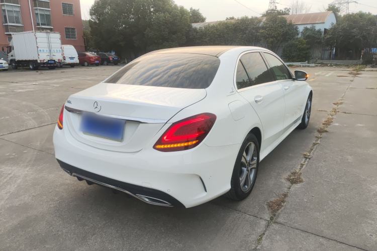 Used Mercedes-Benz C-Class 2020 Restyled C 260 L Sport Edition