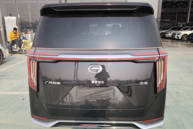 Used GAC Trumpchi M8 2024 Master Series 400T Ultimate Edition
