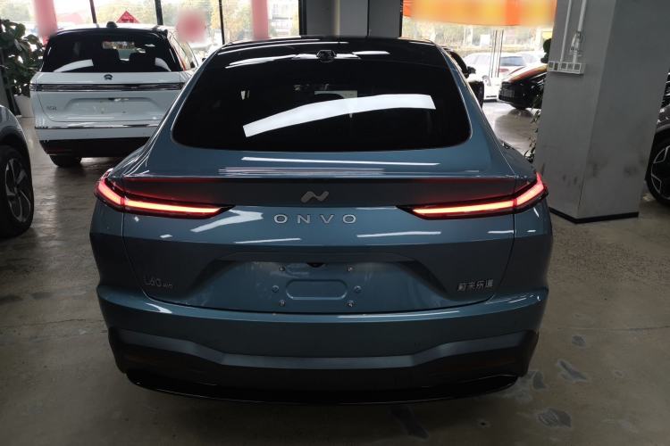 Used ONVO L60 2024 60 kWh All-Wheel Drive
