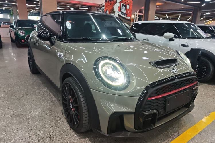 Used MINI MINI 2018 2.0T COOPER S Classic Edition
