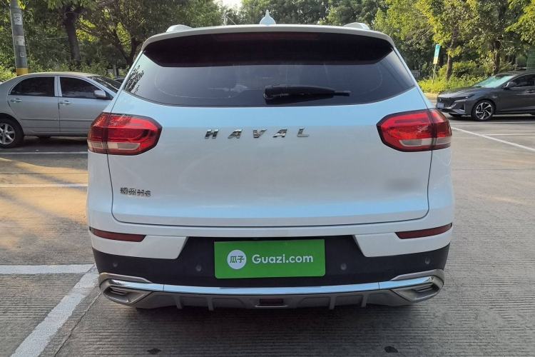 Used Haval H6 2021 1.5T Automatic Urban Edition
