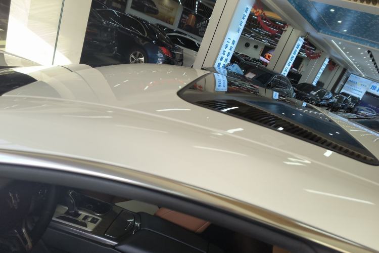 Used Maserati Ghibli 2014 3.0T Standard Edition
