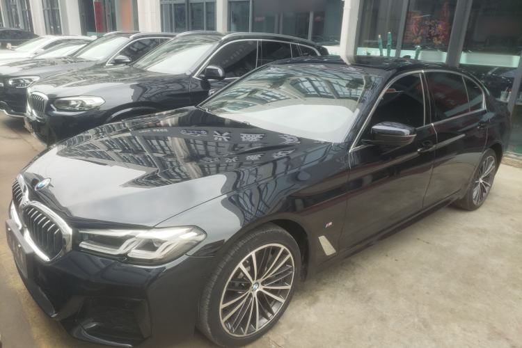 Used BMW 5 Series 2022 Restyled 530Li Leading Edition M Sport Package
