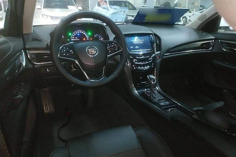 Used Cadillac ATS-L 2014 25T Comfort Model
