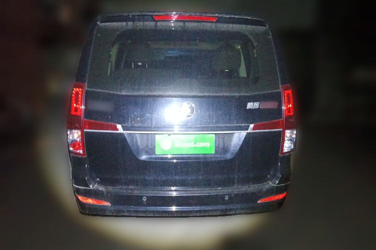 Used FORTHING Lingzhi PLUS 2022 Travel Edition 2.0L Manual Comfort Version 7 Seats