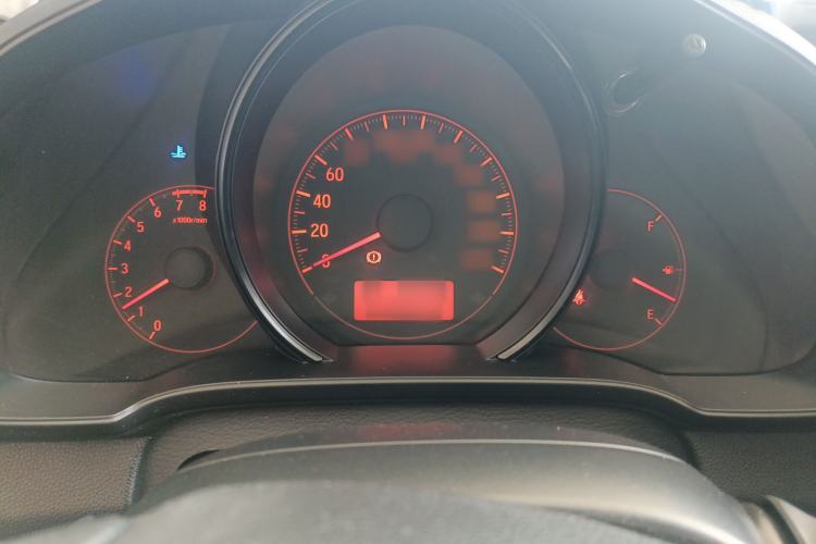 Used Honda Fit 2018 1.5L CVT Comfort Sunroof Version