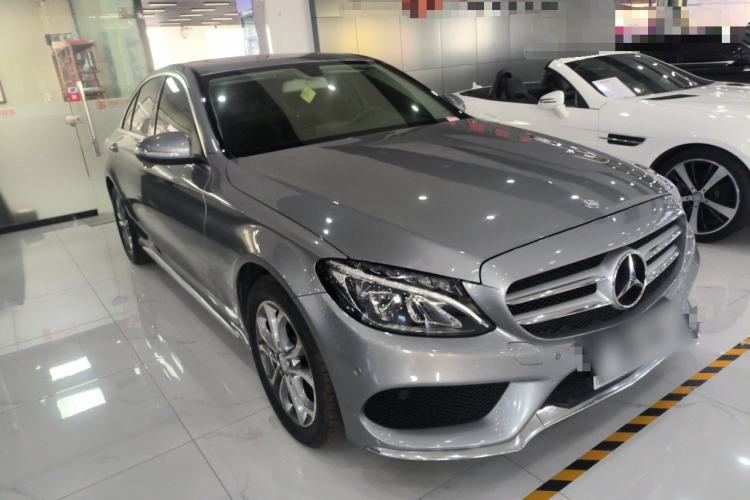 Used Mercedes-Benz C-Class 2015 C 180 L Sport Edition
