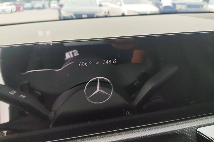 Used Mercedes-Benz A-Class 2020 Restyled A 200 L Sport Sedan Dynamic Version
