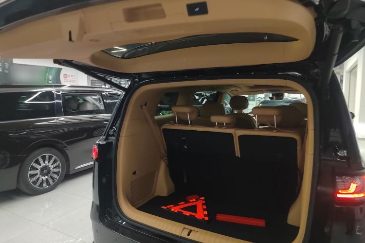 Used VOYAH Dream 2022 Low-Carbon Edition Home