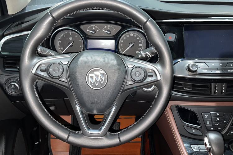 Used Buick Envision 2018 28T Four-Wheel Drive Elite Version
