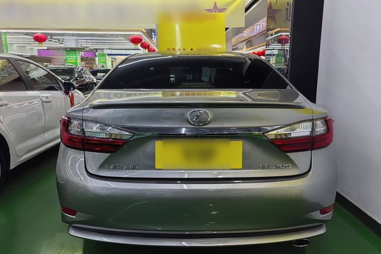 Used Lexus ES 2015 200 Elite Edition
