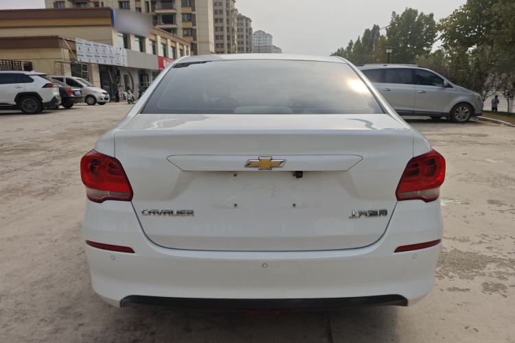 Used Chevrolet Cavalier 2016 1.5L Automatic Xinyue Edition