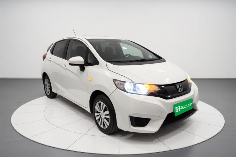 Used Honda Fit 2016 1.5L LXS CVT Comfort Sunroof Version