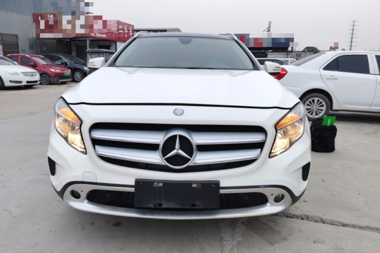 Used Mercedes-Benz GLA 2016 GLA 200 Sport Edition