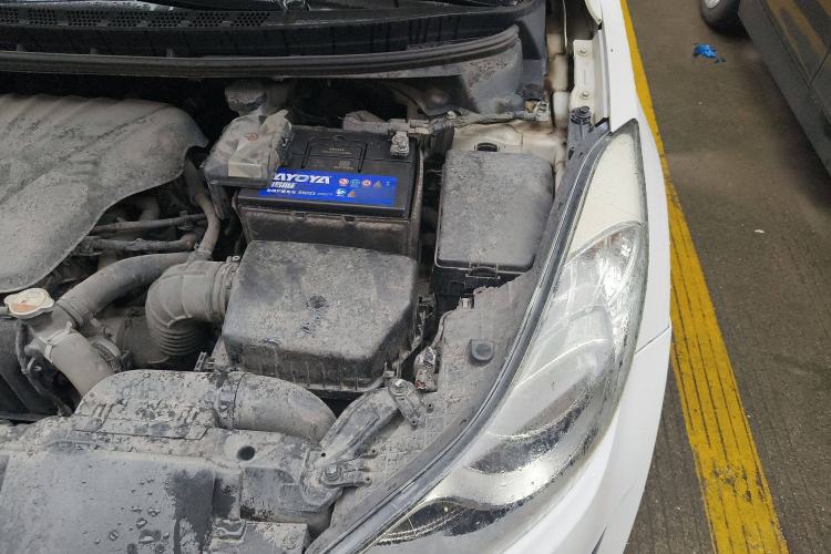 Used Hyundai Elantra 2013 1.6L Automatic Leading Model
