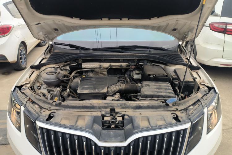 Used Skoda Octavia 2019 1.5L Automatic Comfort Edition
