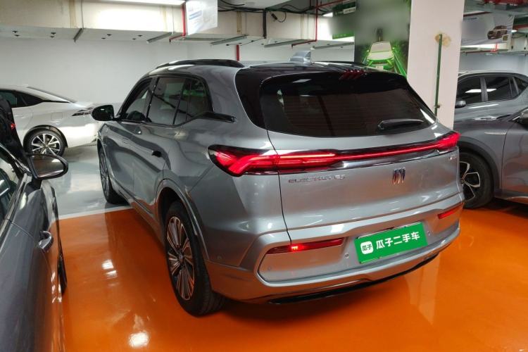 Used Buick E5 2023 Zhenxiang Standard Range Edition
