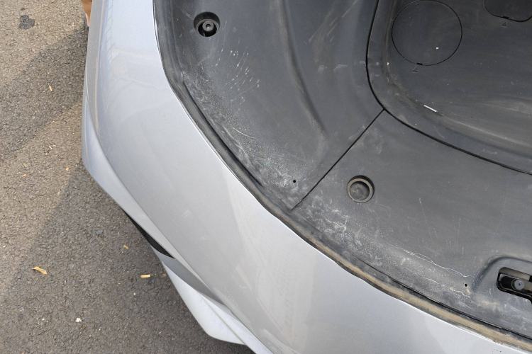 Used NETA S 2022 Extended-Range Version 1160 km Range Rear-Wheel-Drive Compact Edition
