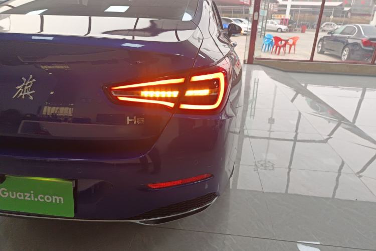 Used Hongqi H5 2022 Classic Model Facelift 1.5T DCT Qiyun Edition