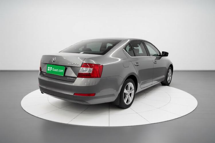 Used Skoda Octavia 2015 1.6L Automatic Yijie Edition
