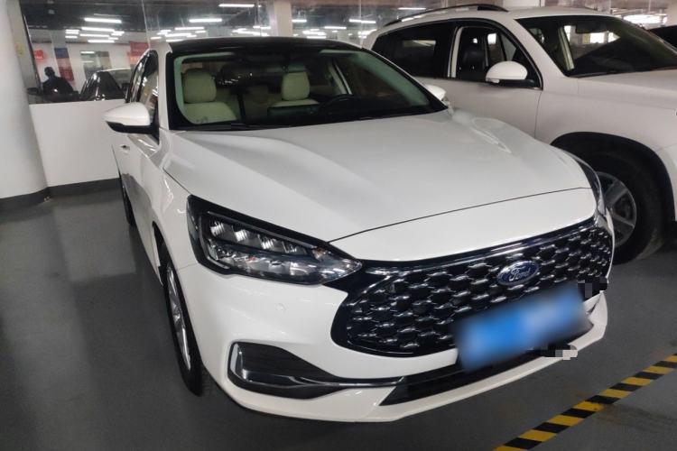 Used Ford Focus 2021 Sedan EcoBoost 180 Automatic Trendy Model