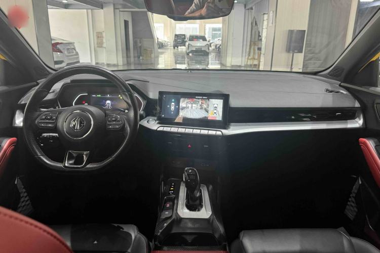 Used MG 5 2021 300TGI DCT Luxury Flagship Edition