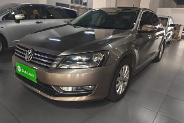 Used Volkswagen Passat 2014 1.8TSI DSG Prestige Edition