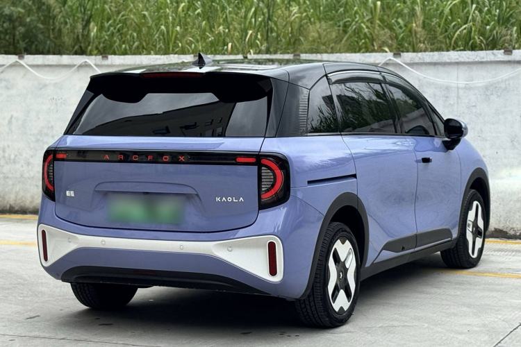 Used ARCFOX Kaola 2023 Family Edition Pro
