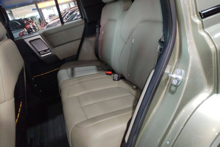 Used  V23 2025 501 Four-Wheel Drive Intelligent Driving Version
