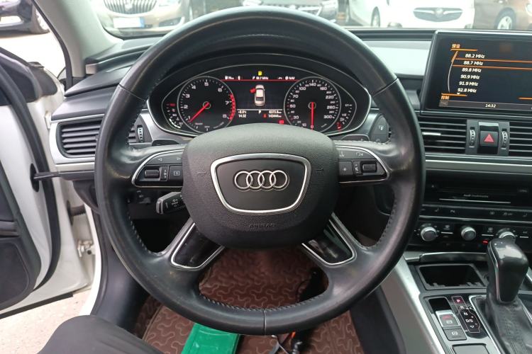 Used Audi A6L 2016 TFSI Technology Edition