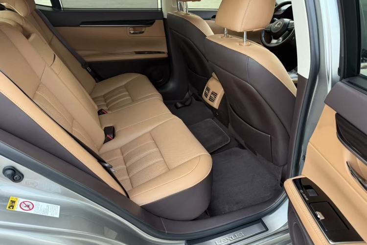 Used Lexus ES 2015 250 Elegant Edition