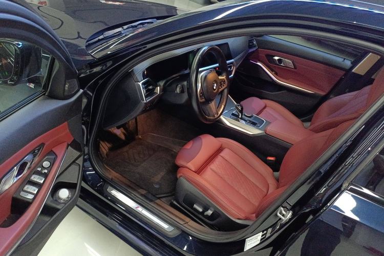 Used BMW 3 Series 2022 325i M Sport Night Edition Package
