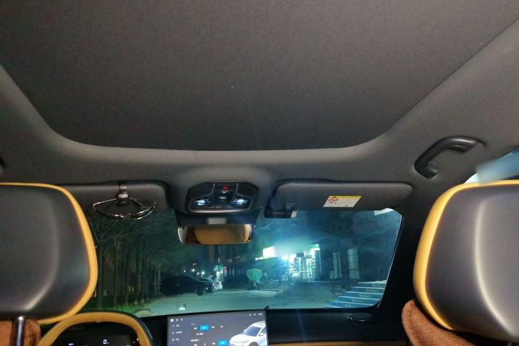 Used  Galaxy Xingjian 7 EM-i 2025 120km Launch+ Version