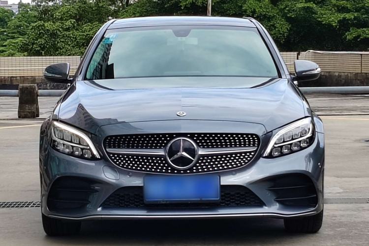 Used Mercedes-Benz C-Class 2019 C 260 L Sport Edition
