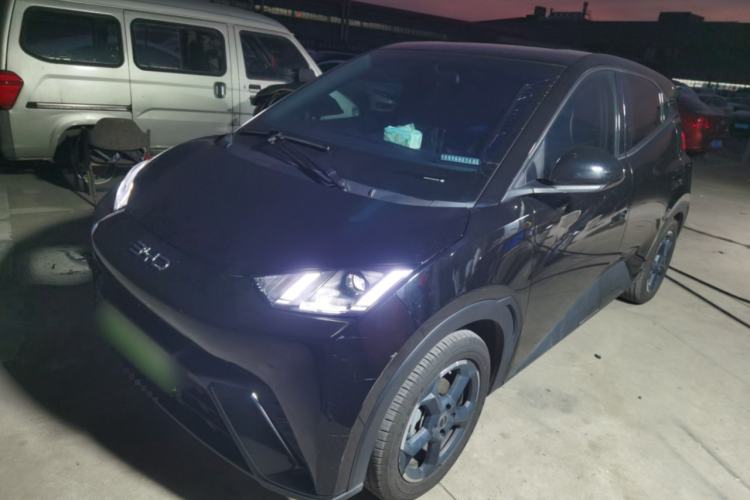 Used BYD Seagull 2024 Honor Edition 305km Freedom Version