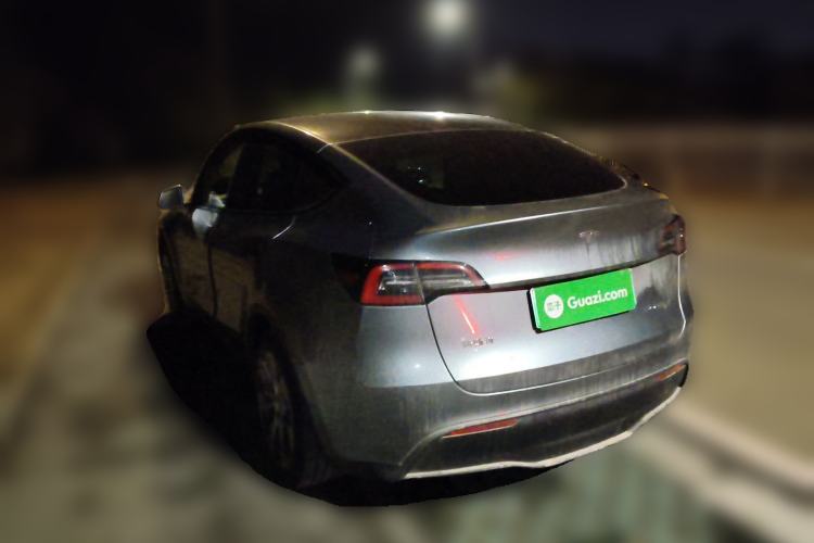 Used Tesla Model Y 2022 Rear-Wheel-Drive Version