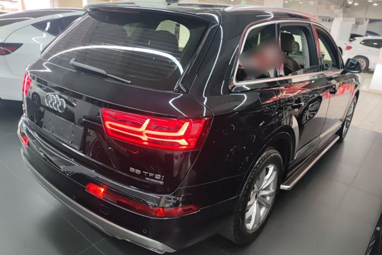 Used Audi Q7 2019 55 TFSI Technology Edition

