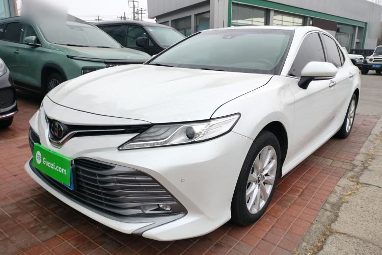 Used Toyota Camry 2019 Revised Version 2.0G Luxury Edition