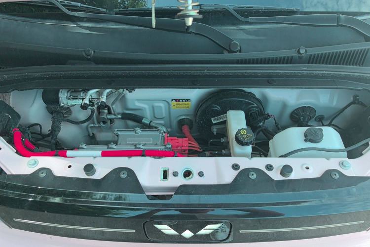 Used Wuling Hongguang MINIEV 2022 Macaron Premium Model – Lithium Iron Phosphate
