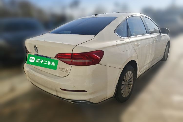 Used Volkswagen Lavida 2018 280TSI DSG Comfort Edition China V Standard
