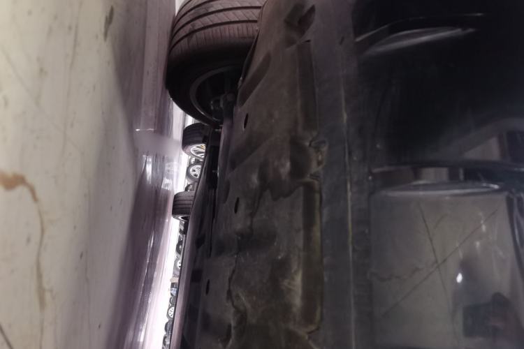 Used BYD Song L EV 2025 662 km Advanced Intelligent Driving Version
