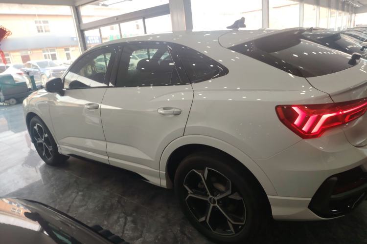 Used Audi Q3 Sportback 2024 40 TFSI Fashion Version
