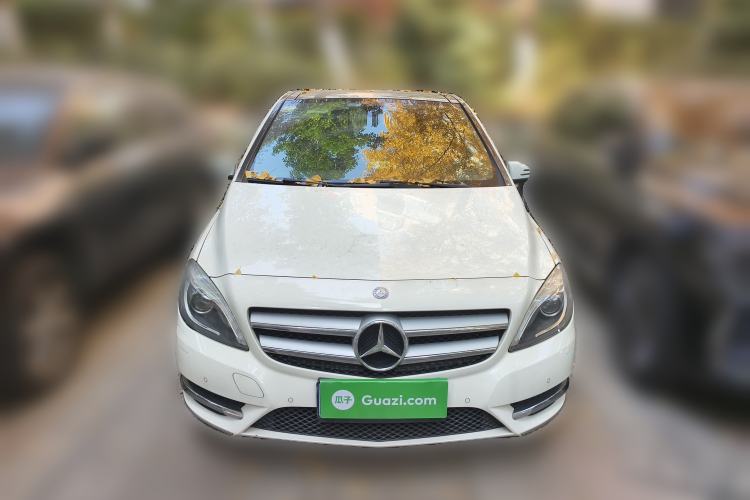 Used Mercedes-Benz B-Class 2012 B 200
