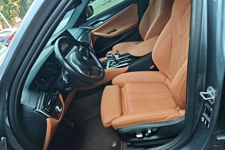 Used BMW 5 Series 2022 Restyled 525i M Sport Package