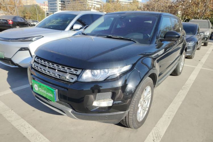 Used Land Rover Range Rover Evoque 2014 2.0T 5-Door Luxury Edition
