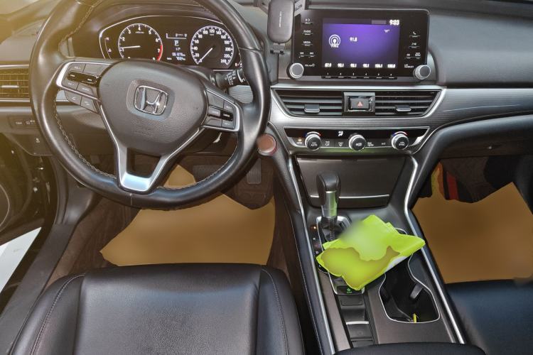 Used Honda Accord 2018 260TURBO Elite Edition China VI
