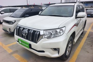 Used Toyota Prado 2018 2.7L Parallel Import