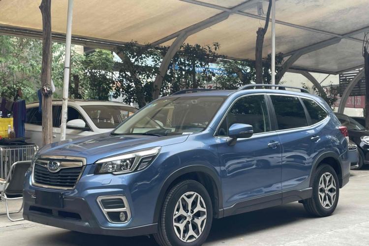 Used Subaru Forester 2020 2.0i Luxury Edition EyeSight

