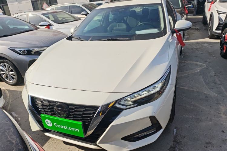 Used Nissan Sylphy 2020 Revised Version 1.6L XL CVT Smart Enjoyment Edition
