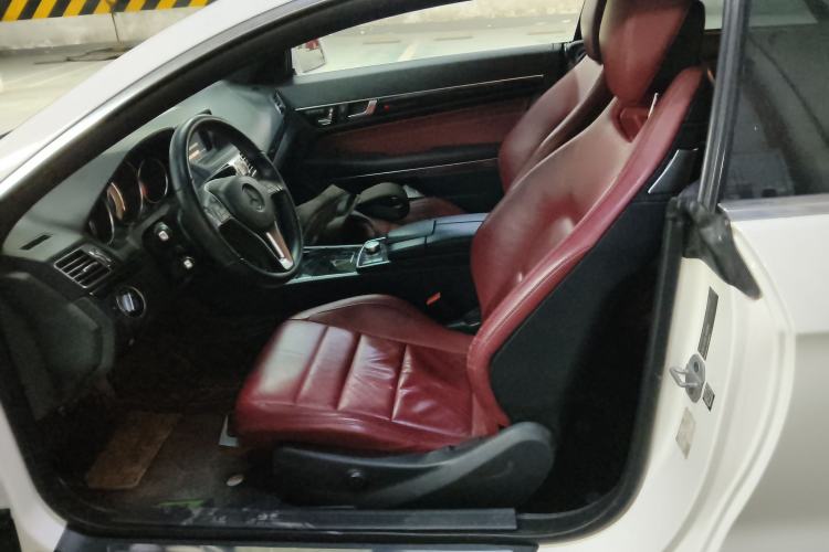 Used Mercedes-Benz E-Class (Import) 2014 E 200 Coupe